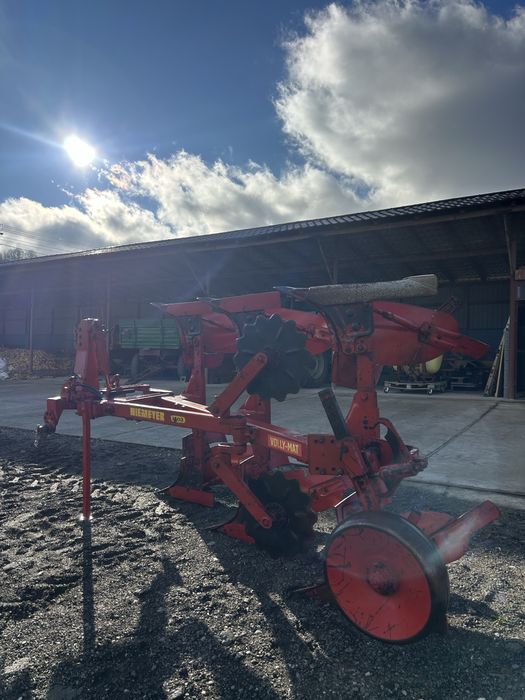 Plug Nimeyer 3 brazde - 2 furtune