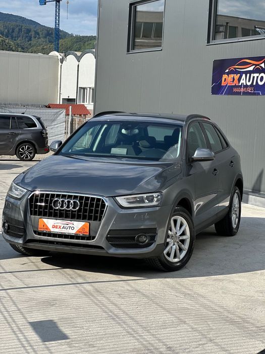 Audi Q3 AUDI Q3 / 4x4 / 2.0d / 140 CP / Automat / 11990 euro
