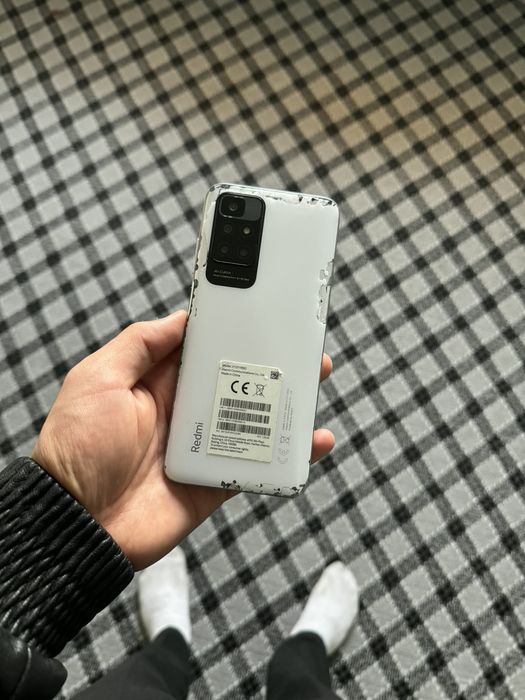 Redmi 10 2022 kar dak