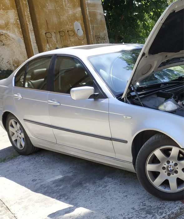 Бмв е46 Фейс Броня предна задна и прагове