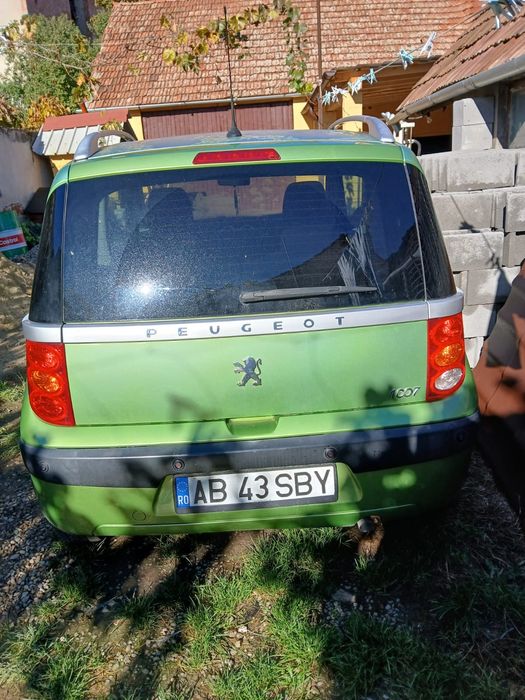 Vand Peugeot 1007