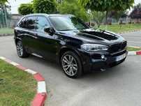 BMW X5 Primul proprietar