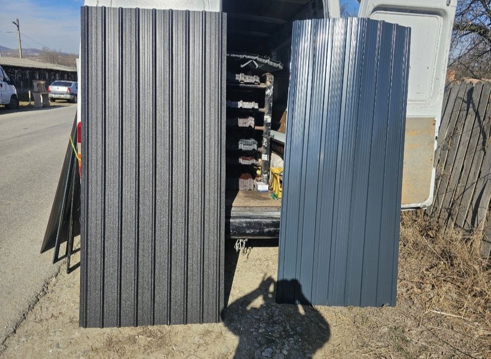 tabla cutata zincata