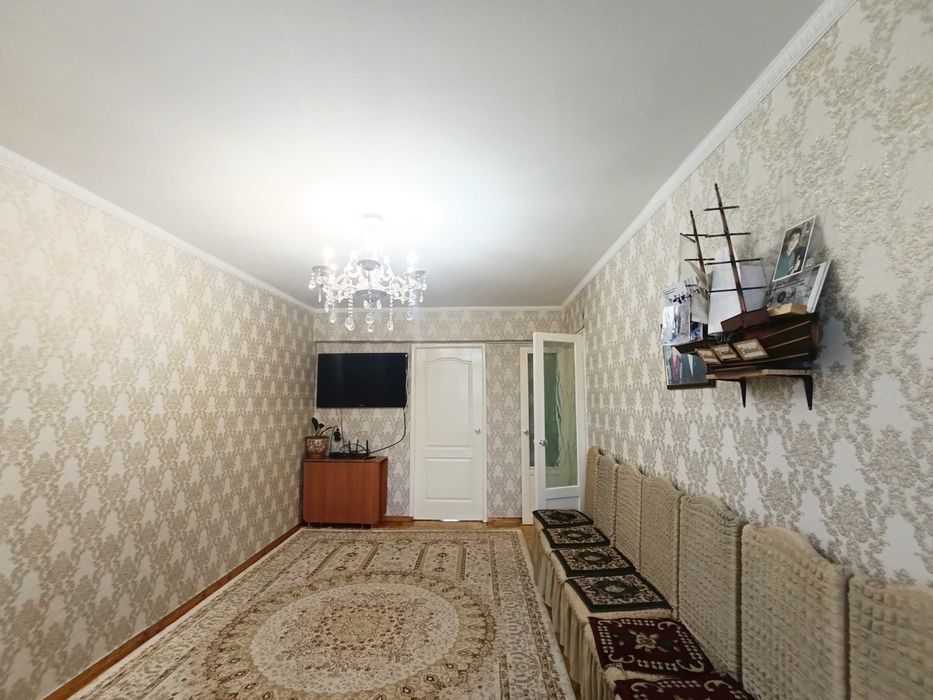 ! Продаю 3-комнатную квартиру по пр. Н. Абдирова