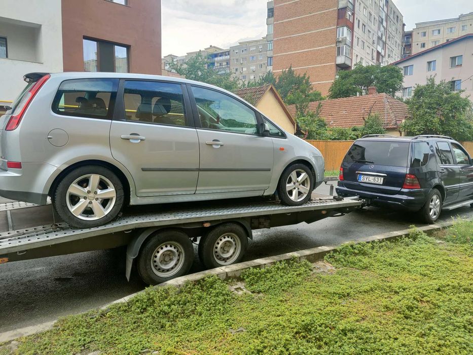 Tractari auto in tara si international Austria Ungaria Serbia Grecia