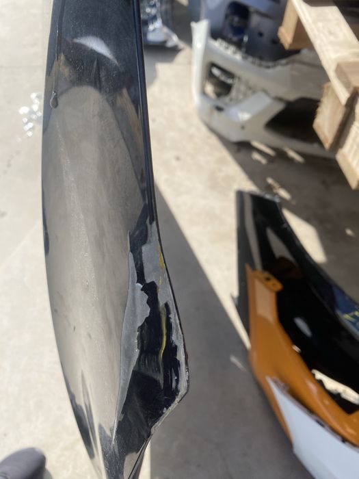 Capota motor Vw Passat B8