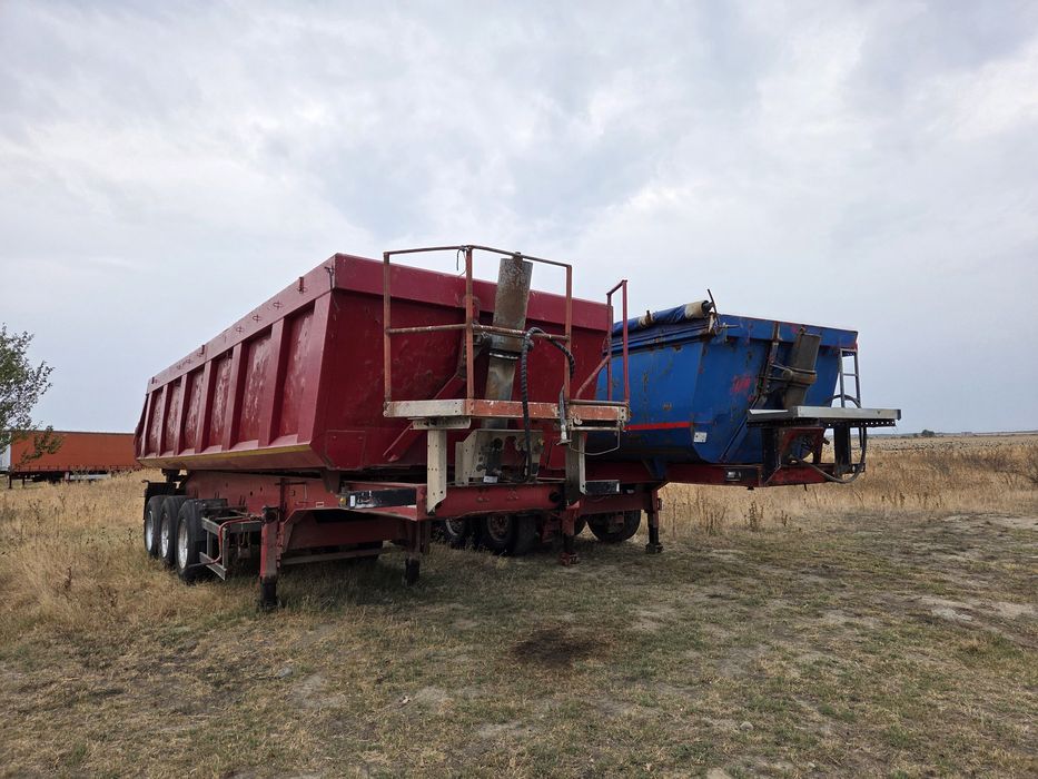 2 BENE Schmitz 28mc / 4.500€ Buc