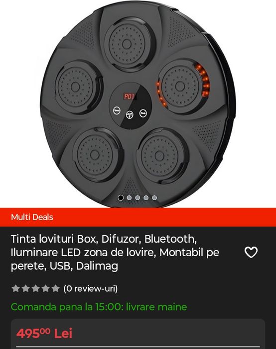 Box audio bluetooth
