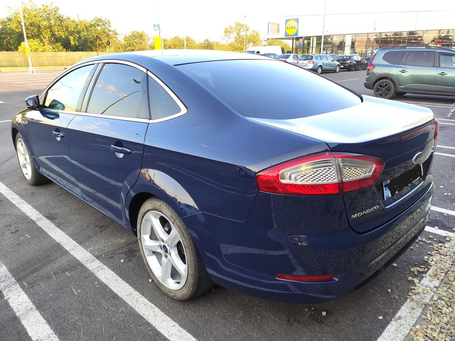 Vand Ford mondeo 2.0 diesel, 163 cai, an 2014