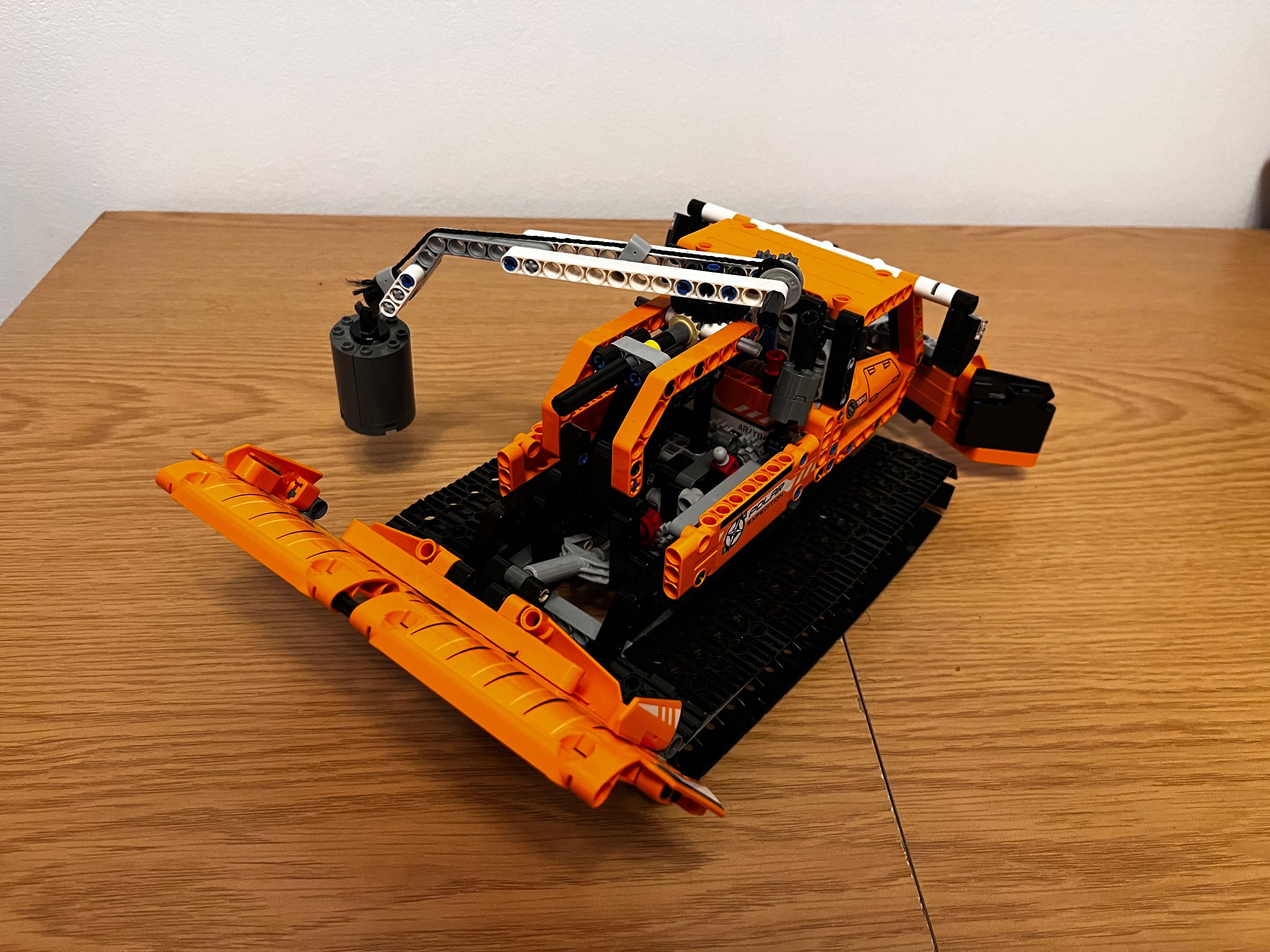 Lego Technic MOC