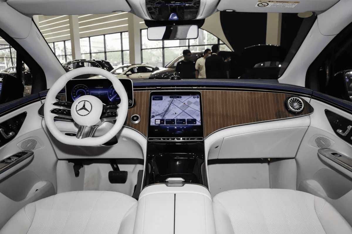 Mercedes-Benz вся серия электро по заказу в кратчайшие сроки