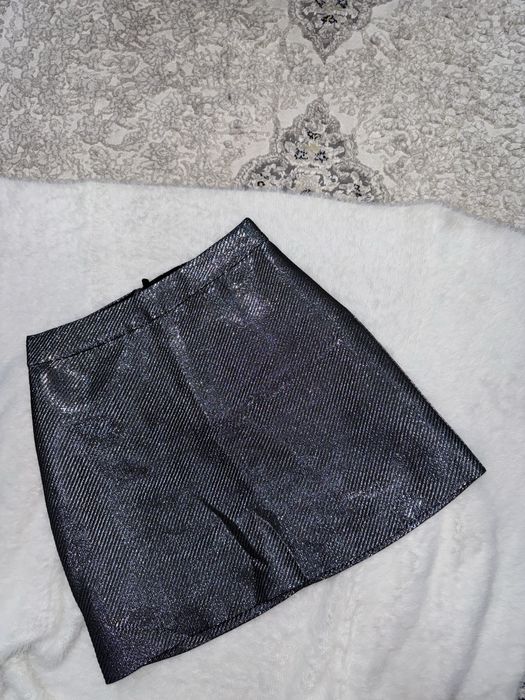 Юбка H&M новогодняя