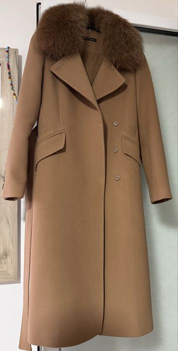 Vand palton cu balna