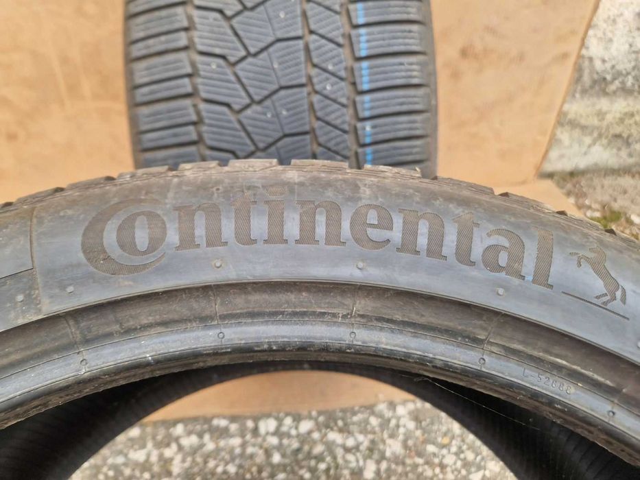 2 Continental R21 305/35
Зимни гуми 
DOT3421