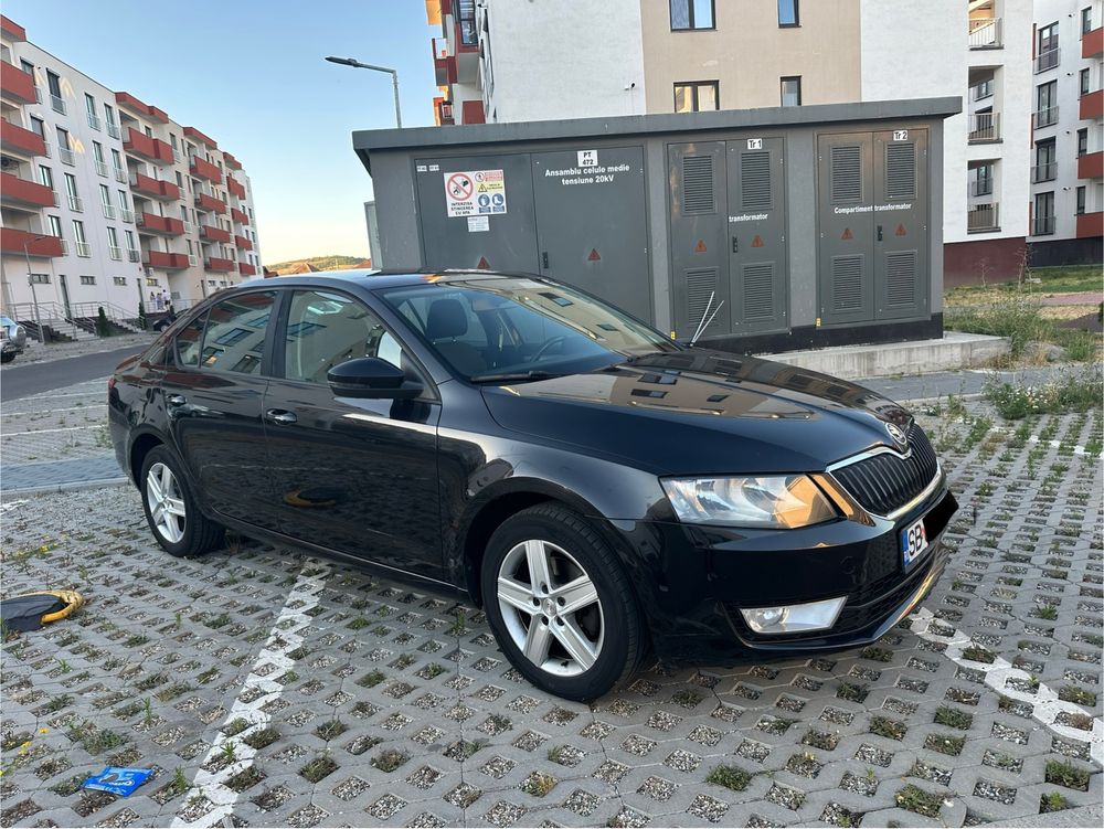 Skoda Octavia Perfectă stare de funcționare