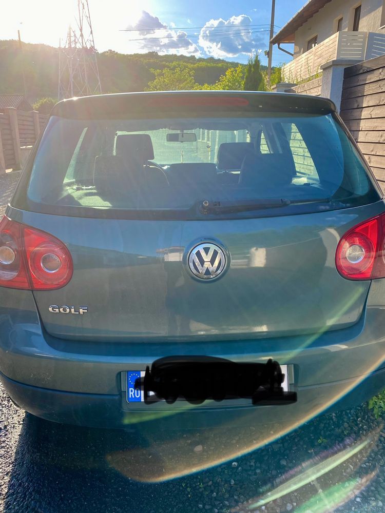 Volkswagen golf 5