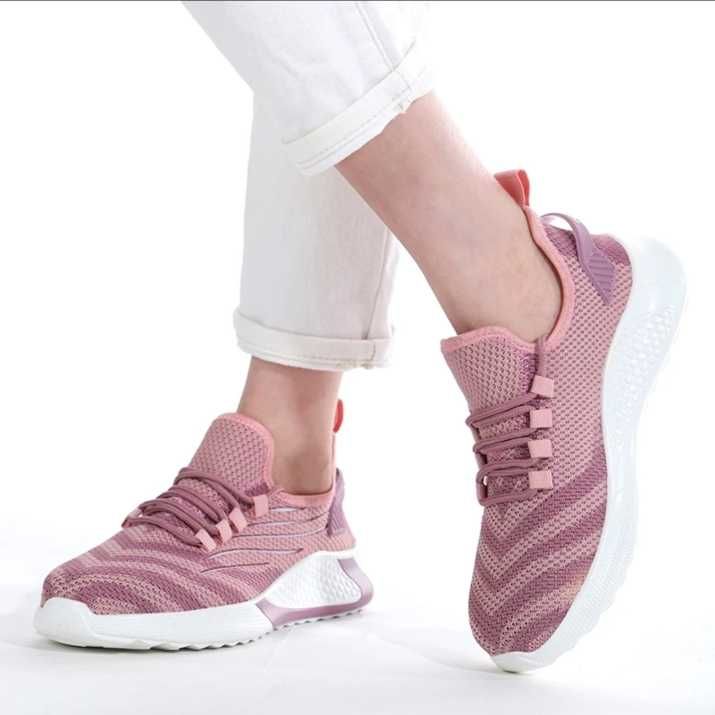 Дамски Работни обувки - модел 003 Pink