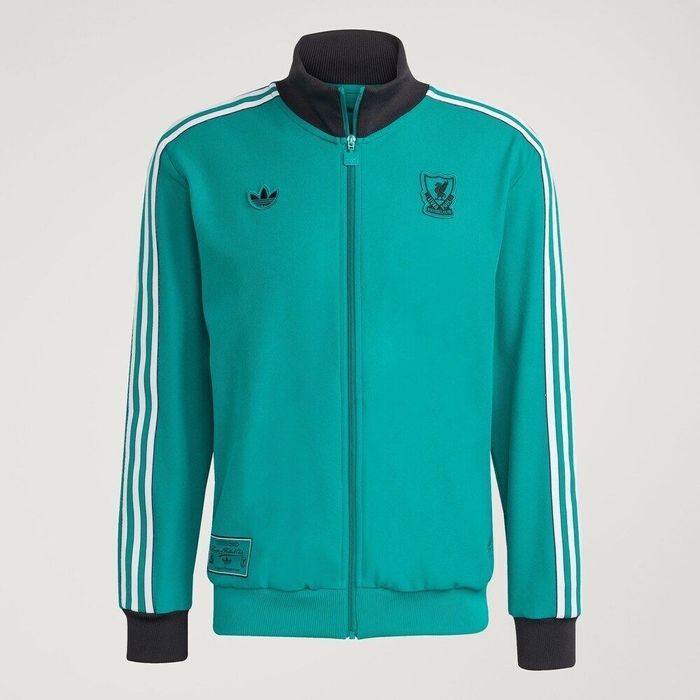 Олимпийка Adidas Liverpool