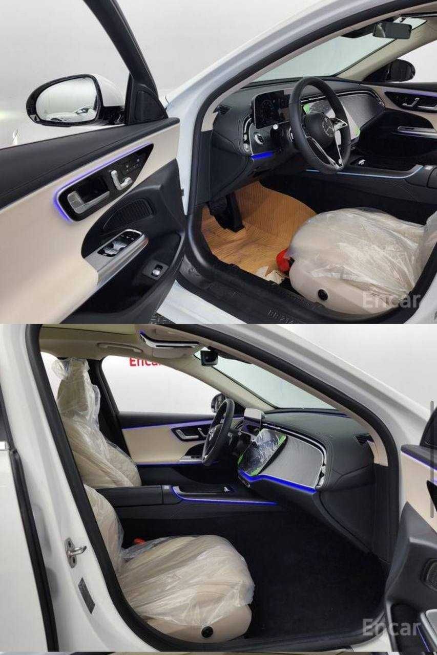 Mercedes-Benz E-Class W214 E200 Avangard Janubiy Koreyadan