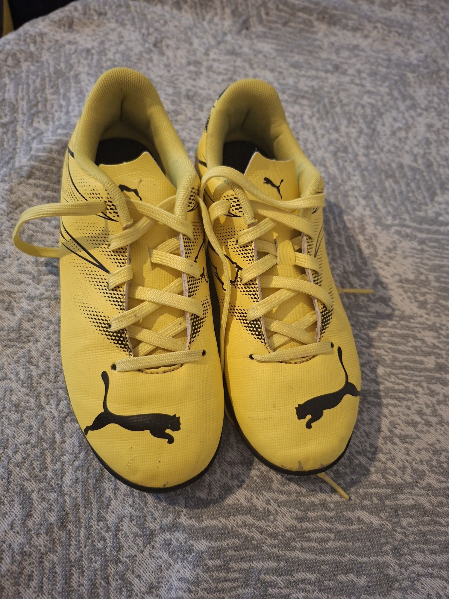 Детски стоножки за футбол puma