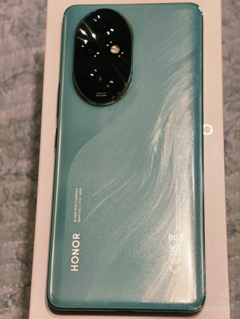 Смартфон Honor 200 pro