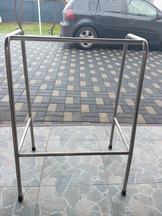 Cadru de mers din inox