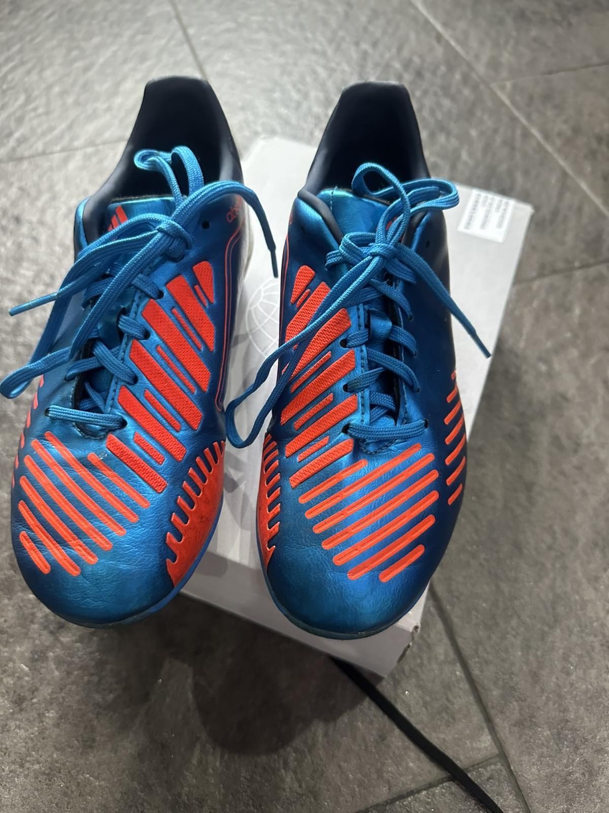 Футболни обувки Adidas Predator Lz TRX