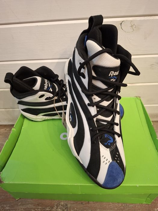 Reebok shaquille o'neal