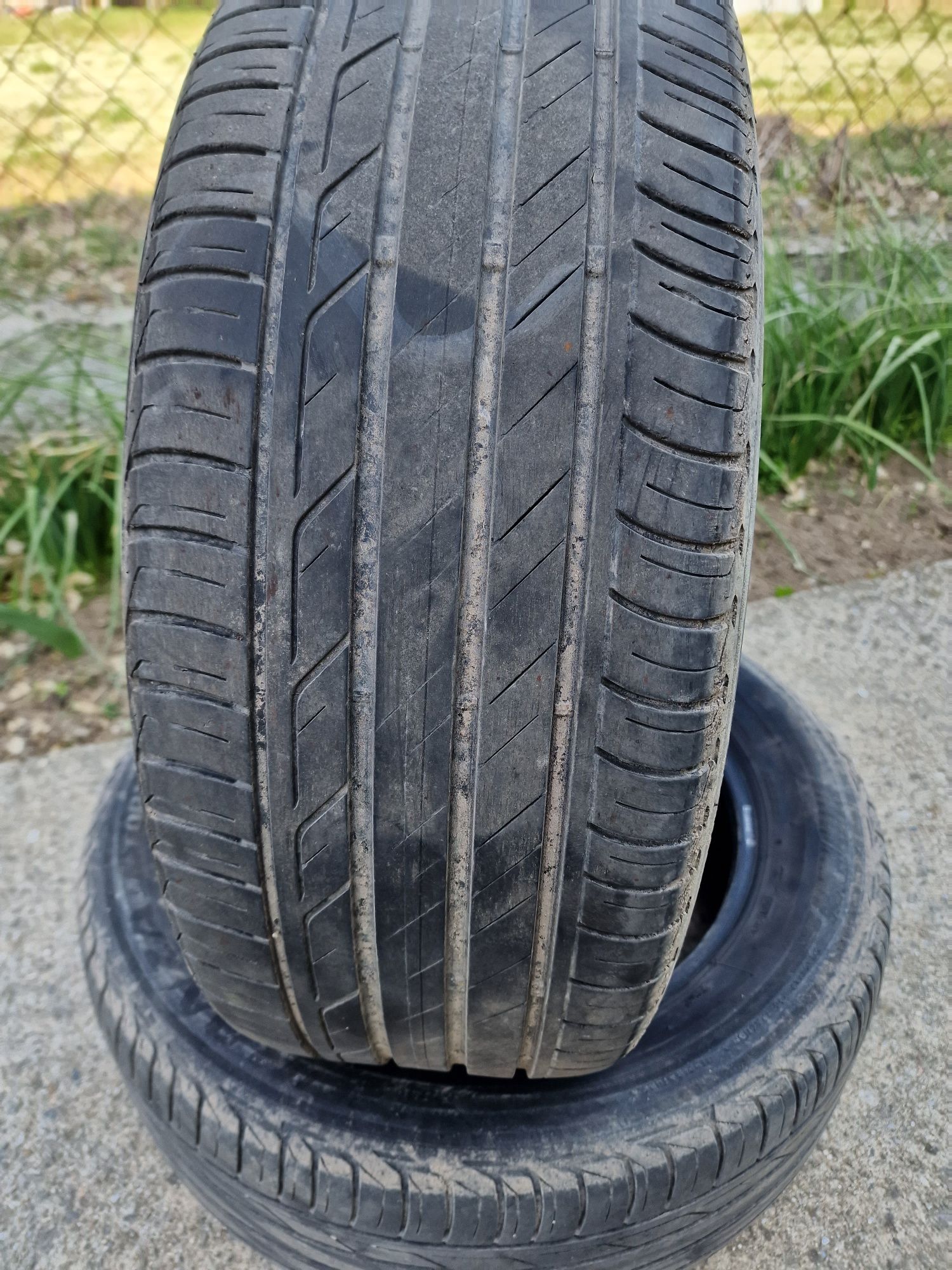 Летни гуми Bridgestone Turanza 225/55/17