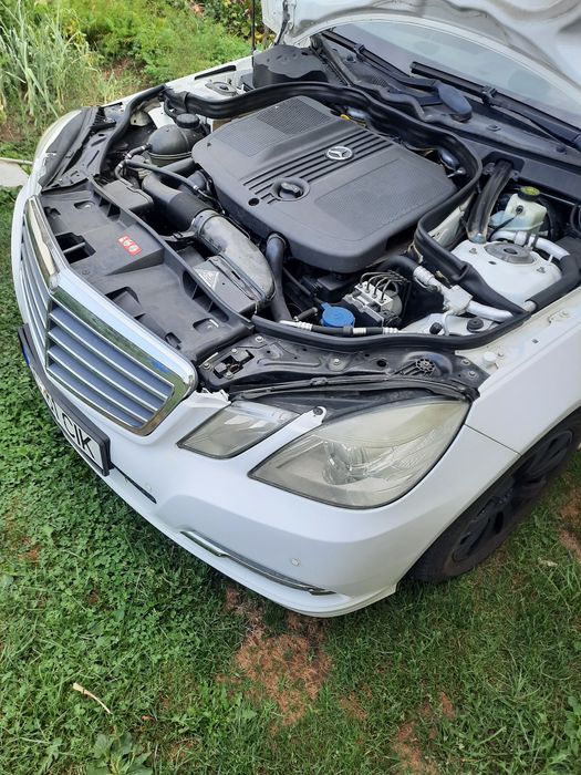 W212 dizel în stare buna de funtionare