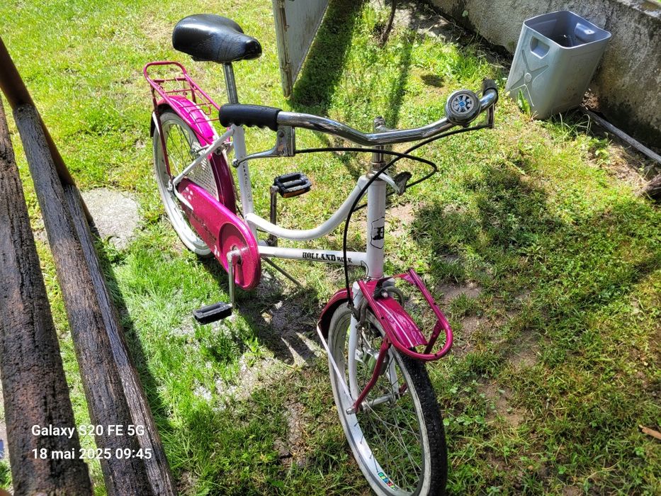 Vand bicicleta fete 8-14 ani