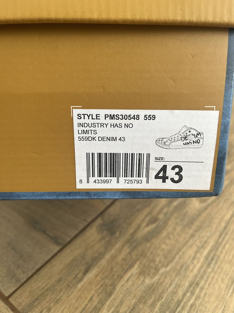 Кецове Pepe Jeans