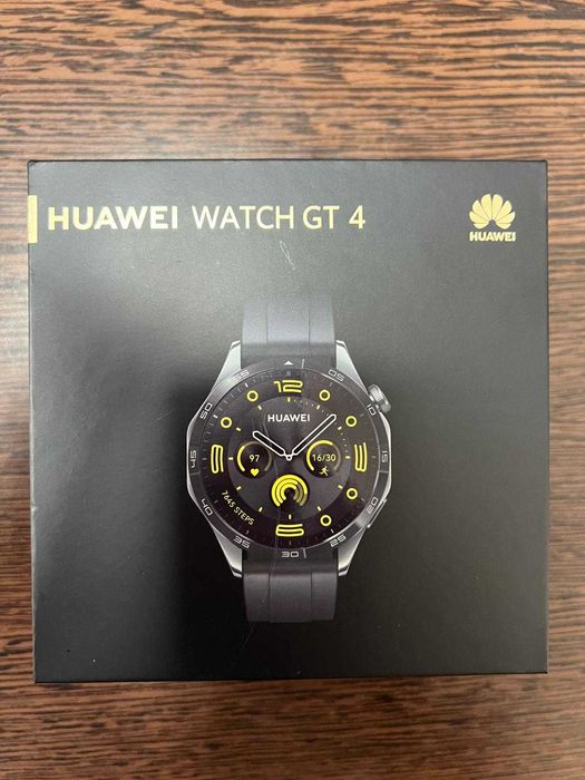 Vand ceas, HUAWEI WATCH GT 4 46mm, model PNX-B19