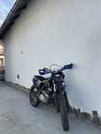 Vand alfarad 250cc