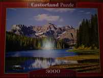 Vand puzzle 3000 de piese