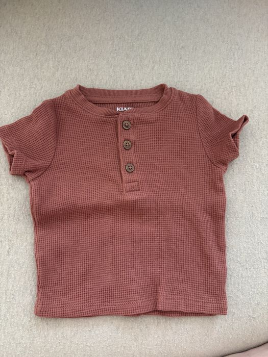 Бебешка блуза KIABI  къс ръкав
