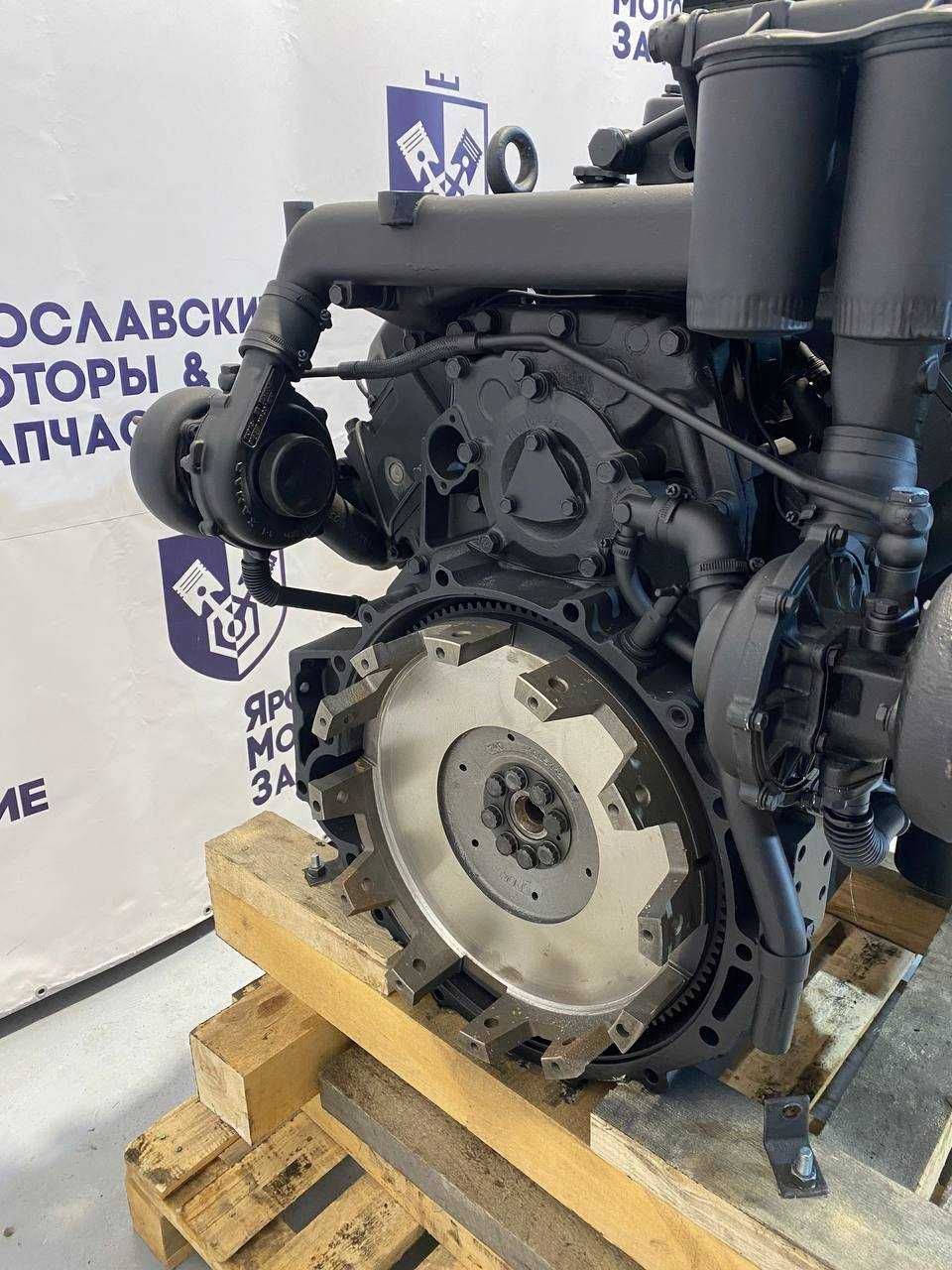 Двигатели КАМАЗ 740