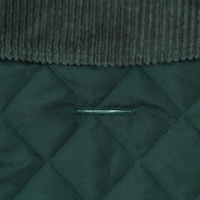 HUGO & HUDSON x HACKETT Капитонирано яке за кучета, зимно палто M40
