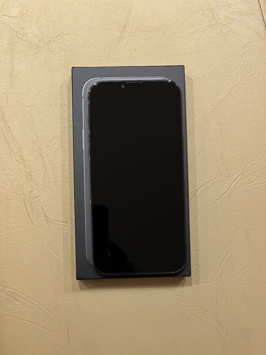 Iphone 13 pro max 256gb graphite negru