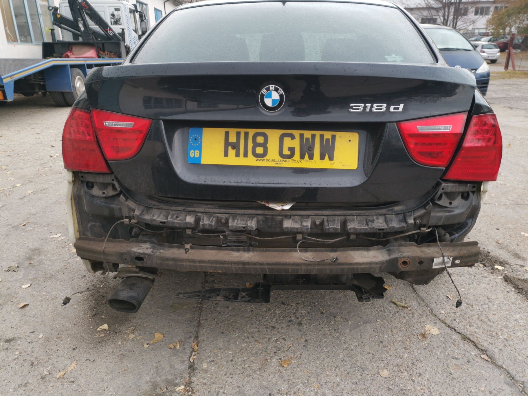 На части бмв е90 318д едишън 143кс 90хил км bmw e90 318d 143hp n43