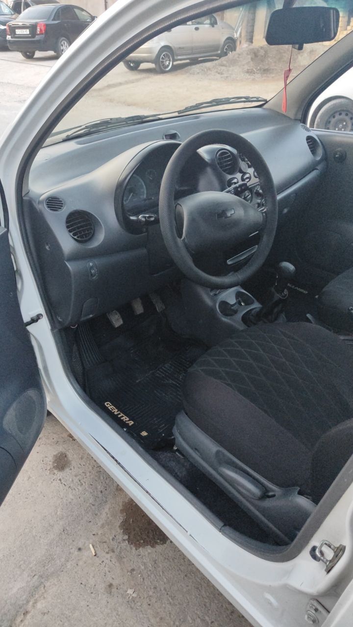 Matiz arendagaaa