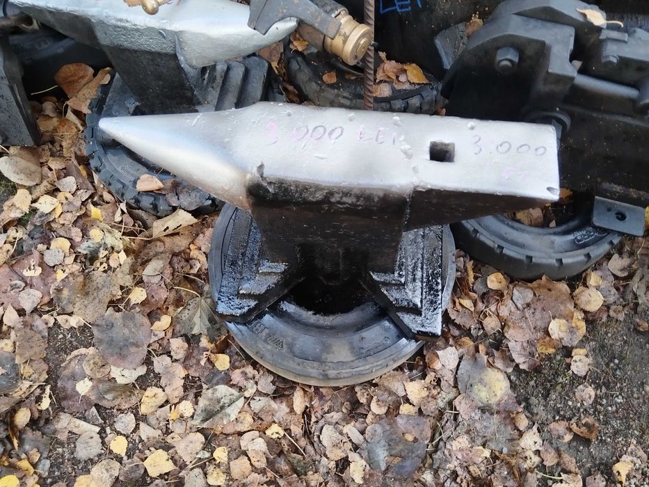 Nicovala foarte veche austriaca JEB