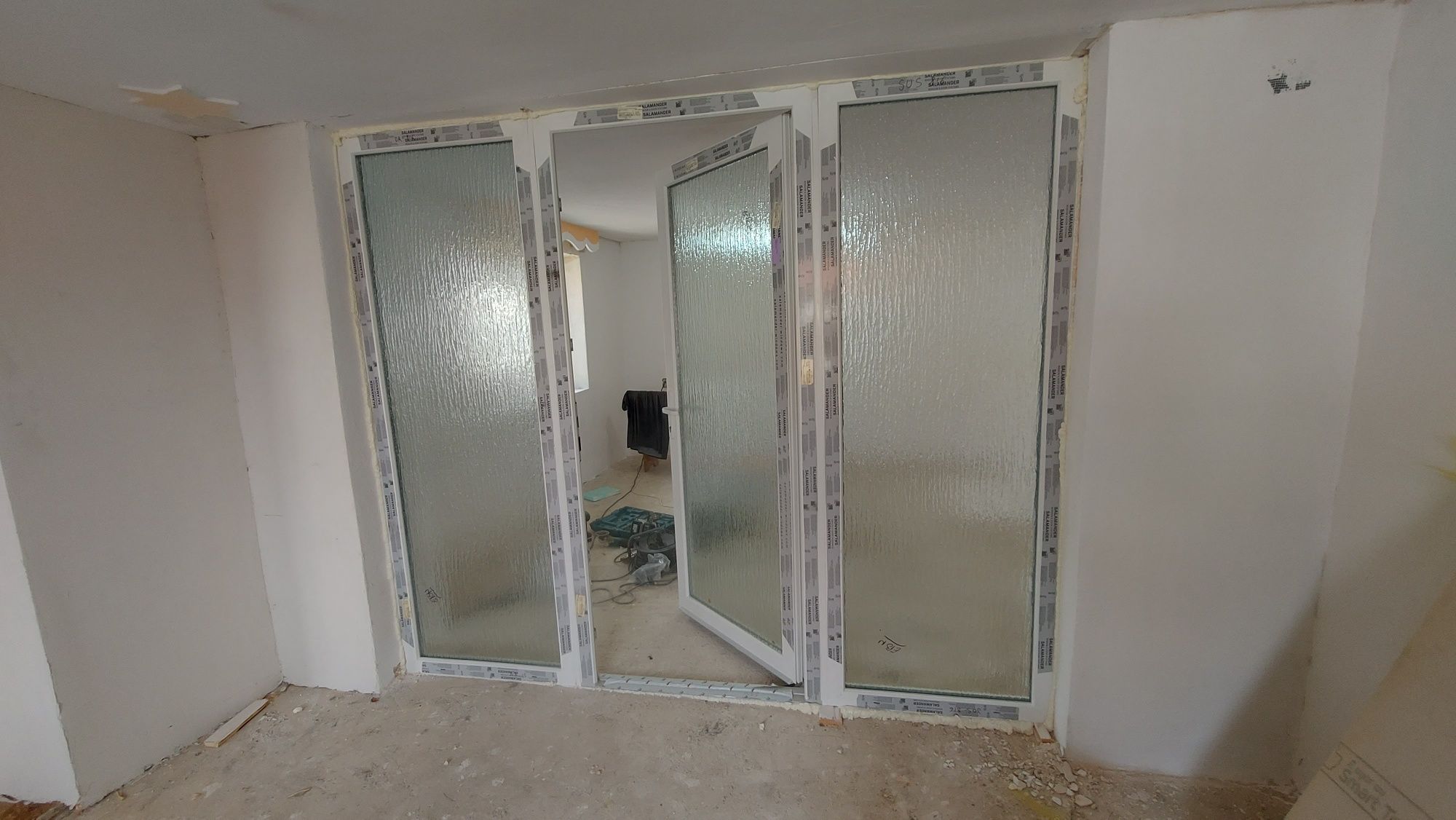 Reparatii Termopane pvc și aluminiu
