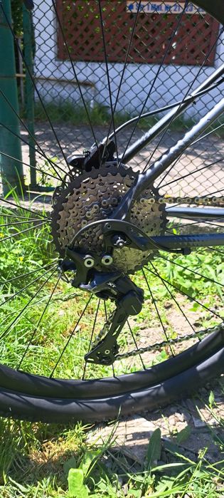 Vind bicicleta în perfecta stare de funcționare