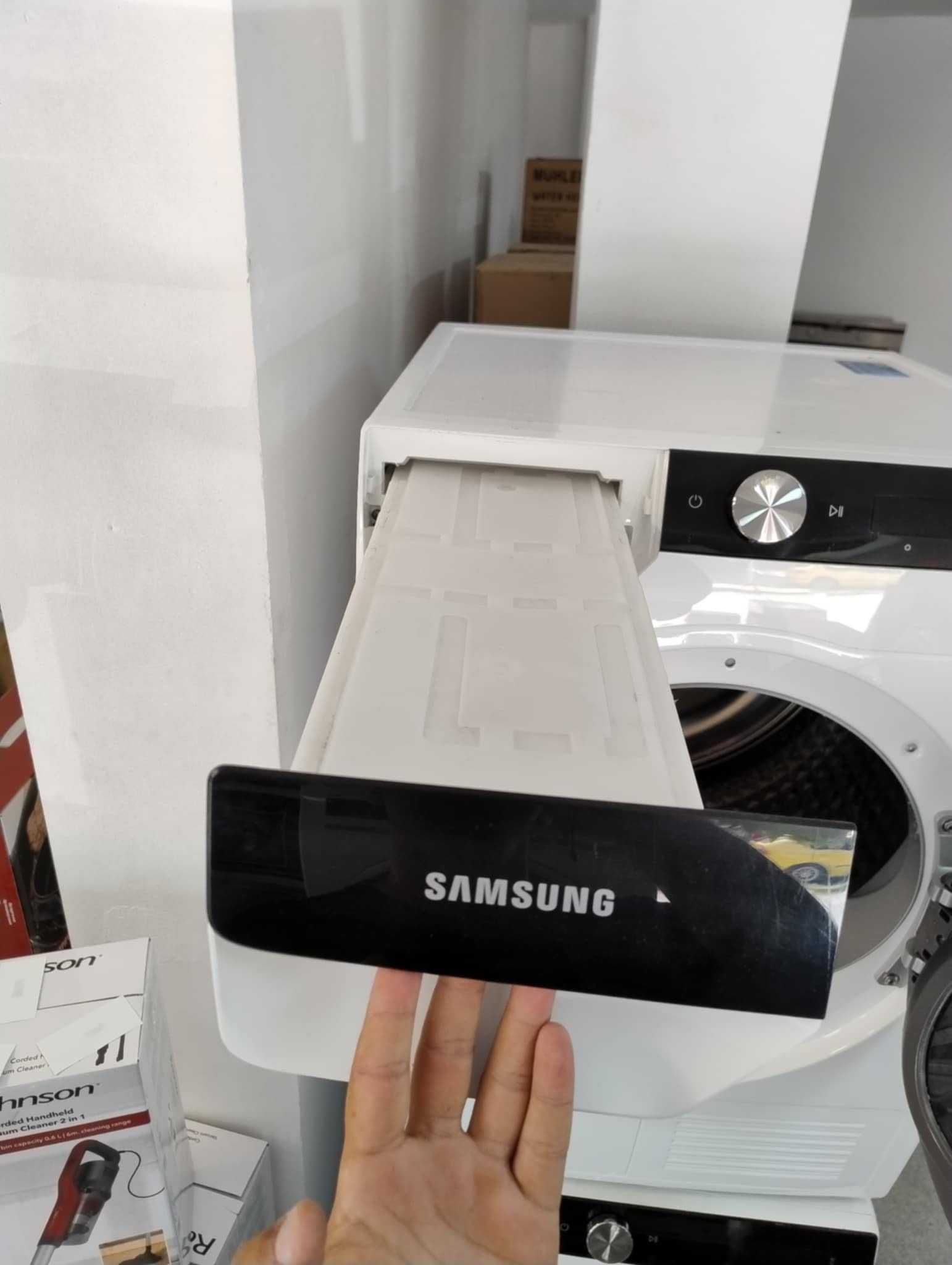 Комплект Пералня и Сушилня Samsung-Самсунг 8 кг WiFi SmartControl™