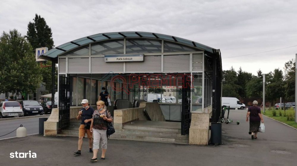 2 camere Sector 4 -  Piata Sudului - Metrou