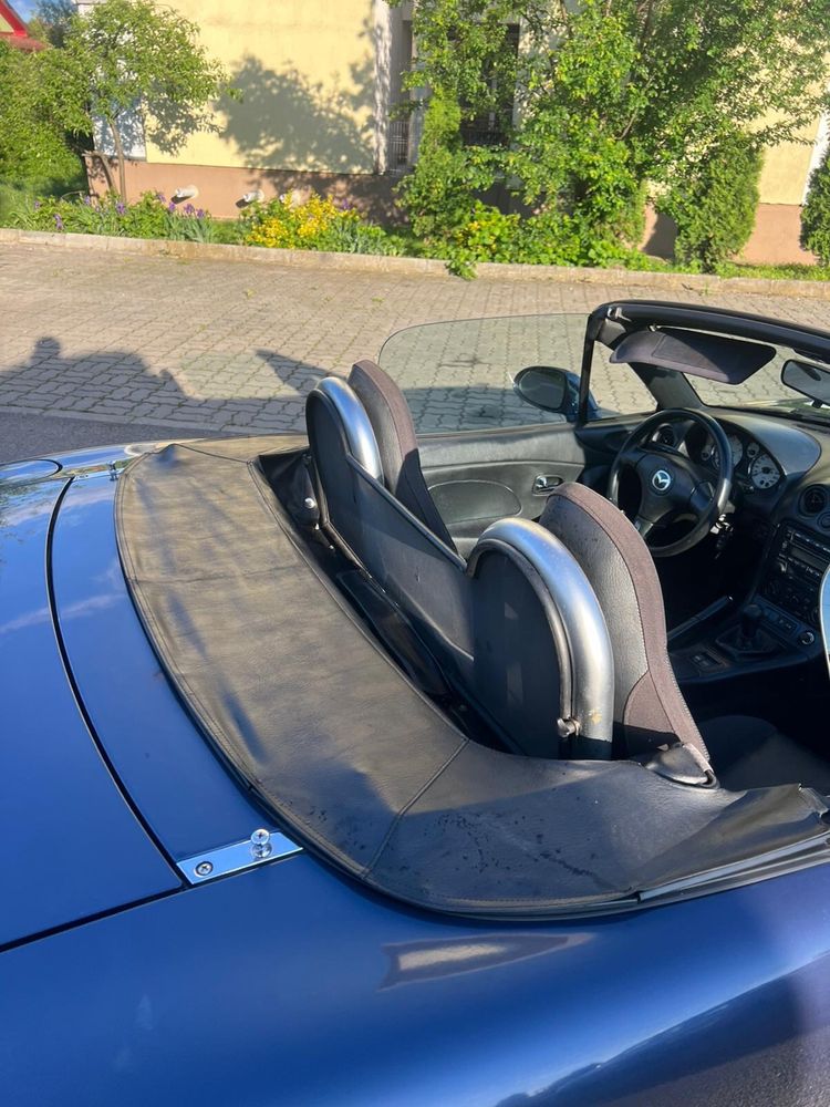 Mazda MX5 NB FL cu AC