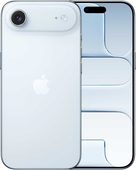 Нов! 12м Гаранция! iPhone Air 256GB + 12GB RAM Blue, Gold, Black