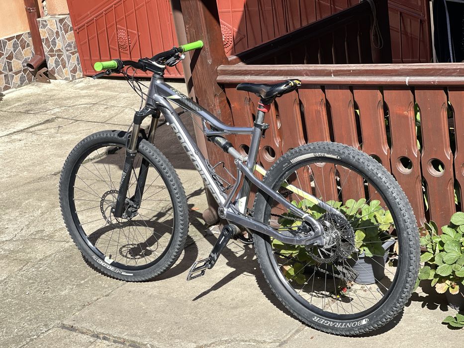 Bicicleta RockRider st900s