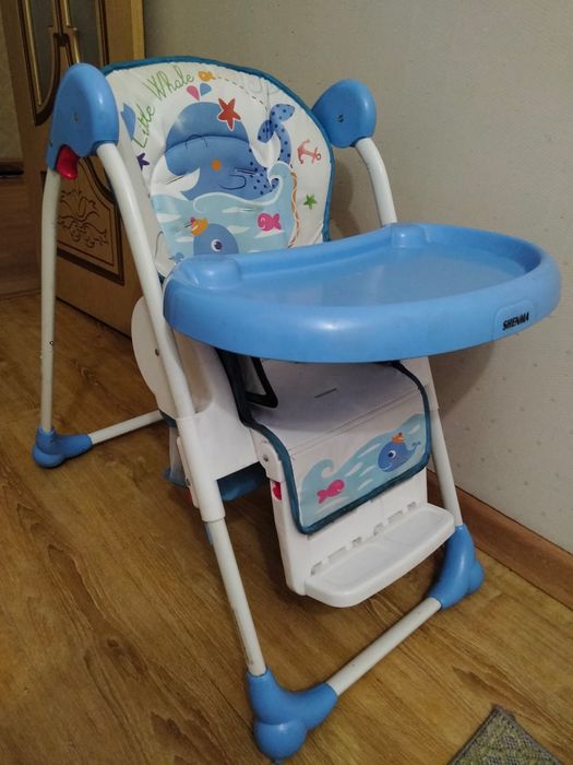 Детский стульчик